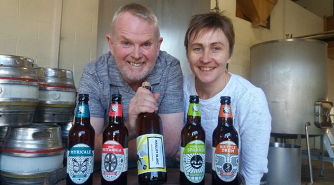 Treboom Brewery Preparing for Making Tax Digital